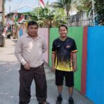 Rachmad Fadillah Apresiasi Gotong Royong RT 01 Belitung Utara: Modal Sosial Terkuat Menyambut HUT RI ke-81 dan HJK Banjarmasin ke-500