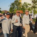 Jalan Santai Dies Natalis ke-68 ULM Meriah, Ribuan Sivitas Akademika Ikut Berpartisipasi