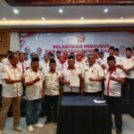 Sahkan Kepengurusan ORI Kalsel, Sekjen DPP Ferri Nuzarli Dorong ORI Jadi Mitra Kritis Pemerintah